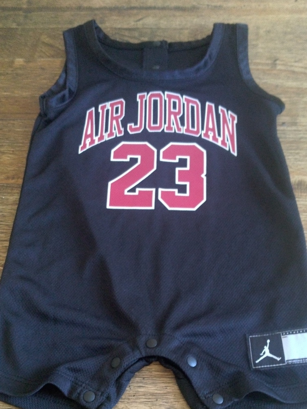 🦋BOYS AIR JORDAN ONESIE 🦋